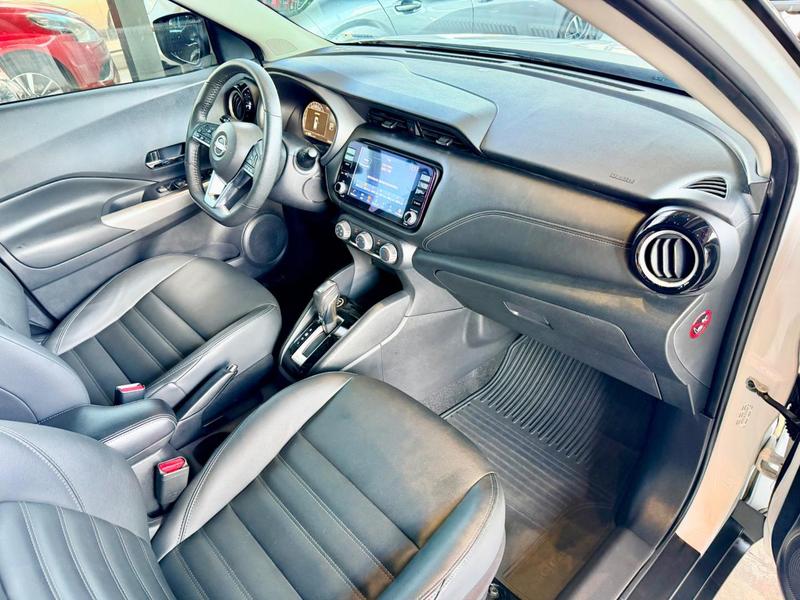 Nissan Kicks Advance CVT - foto 14