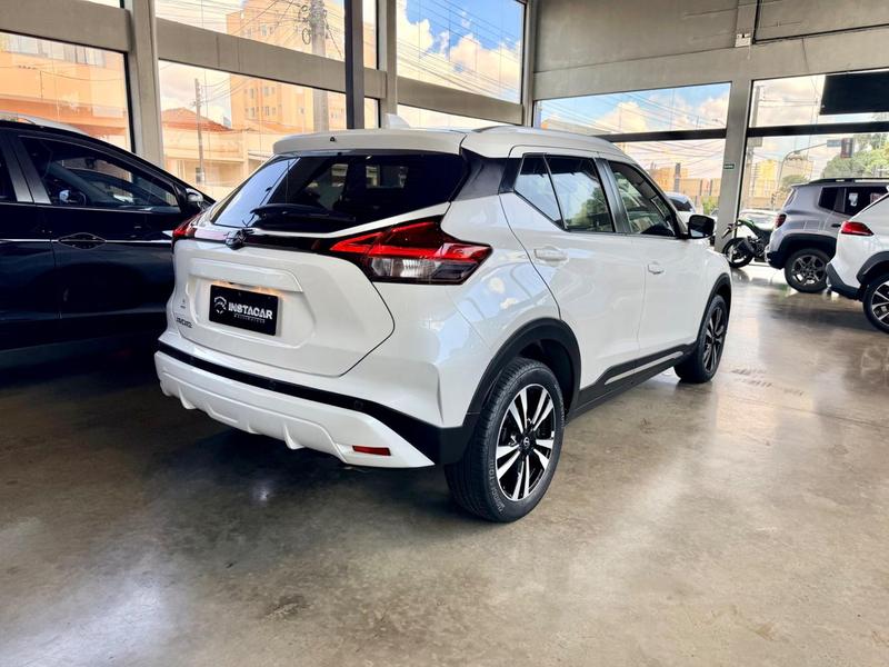 Nissan Kicks Advance CVT - foto 7