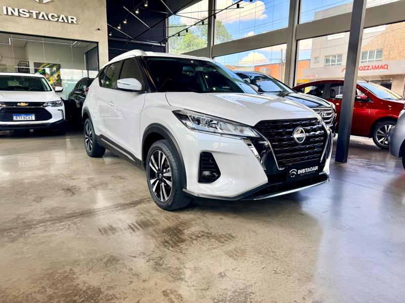 Nissan Kicks Advance CVT - foto 4