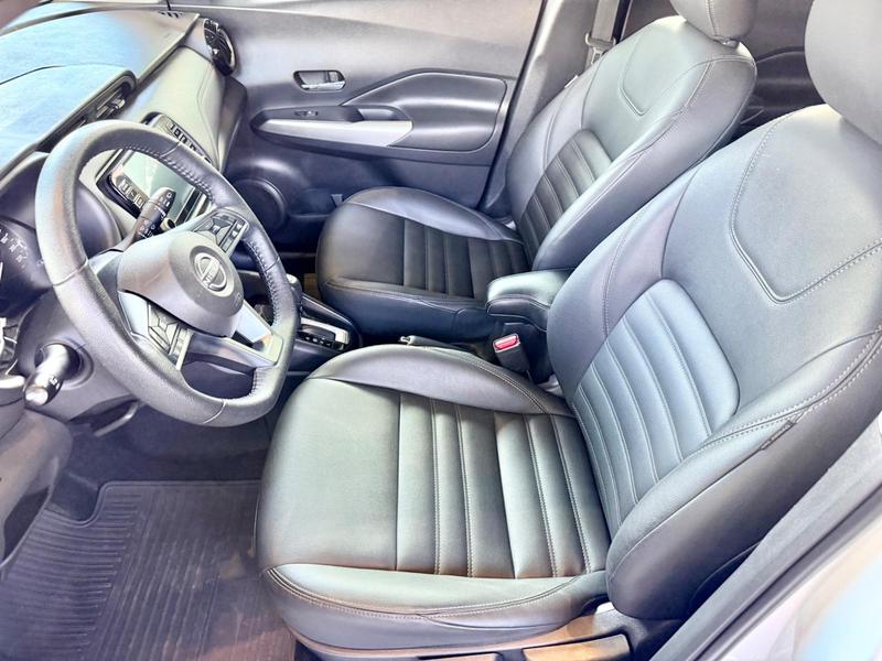 Nissan Kicks Advance CVT - foto 12