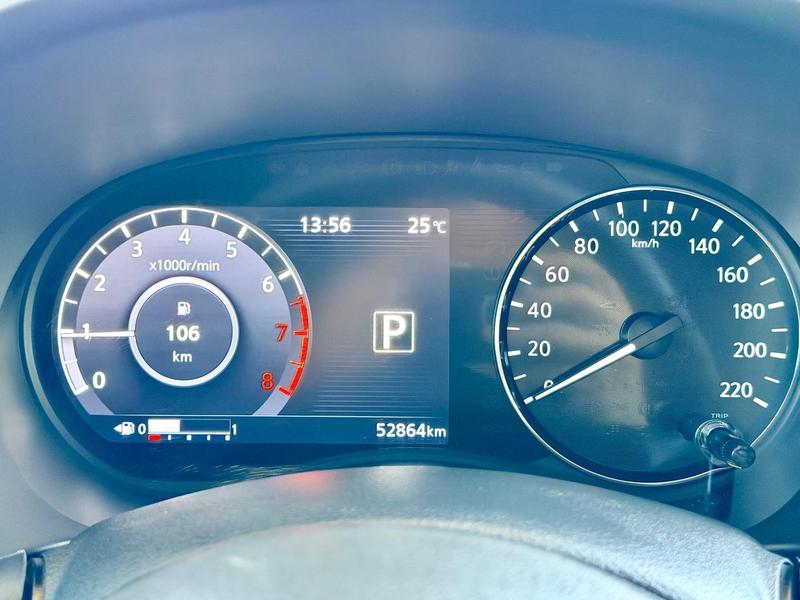 Nissan Kicks Advance CVT - foto 9