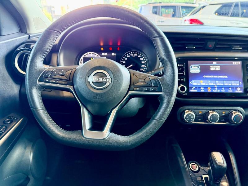 Nissan Kicks Advance CVT - foto 8