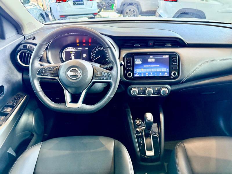 Nissan Kicks Advance CVT - foto 10