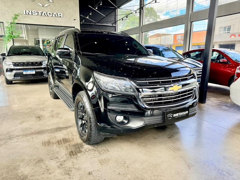 Chevrolet Trailblazer LTZ D4a - foto 3