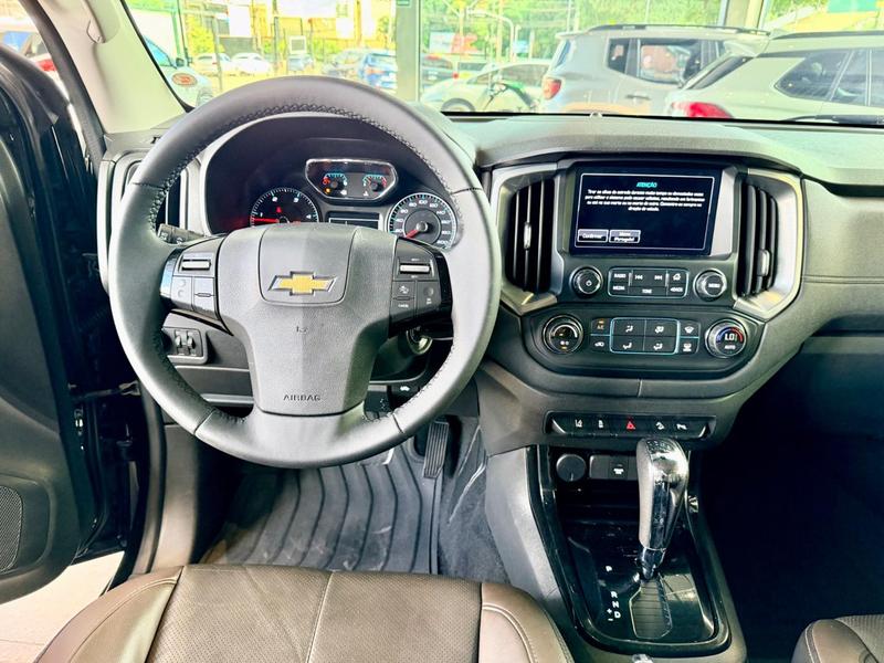 Chevrolet Trailblazer LTZ D4a - foto 9
