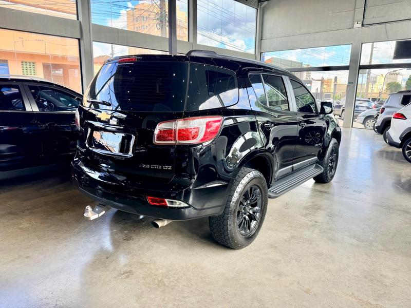 Chevrolet Trailblazer LTZ D4a - foto 6