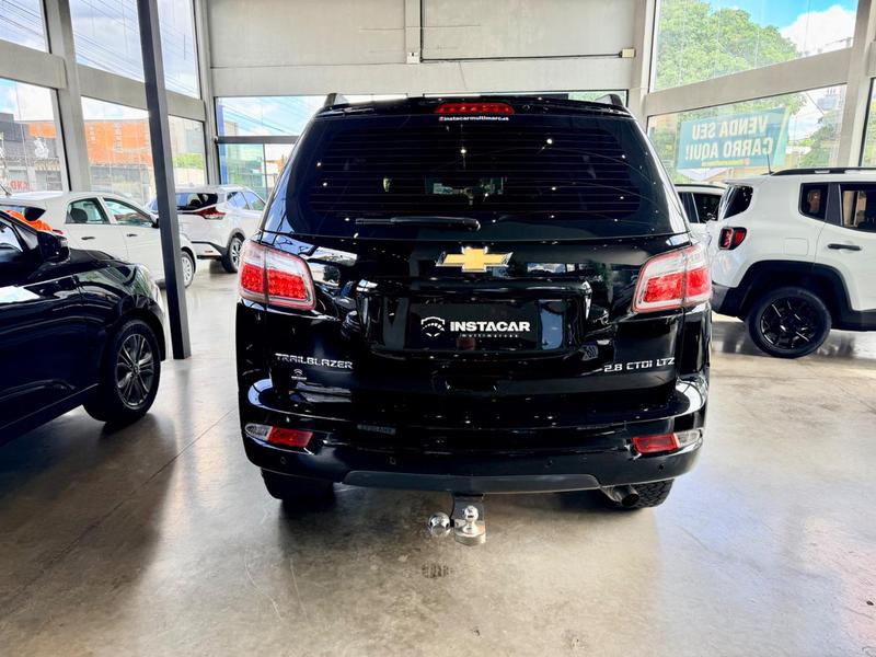 Chevrolet Trailblazer LTZ D4a - foto 7