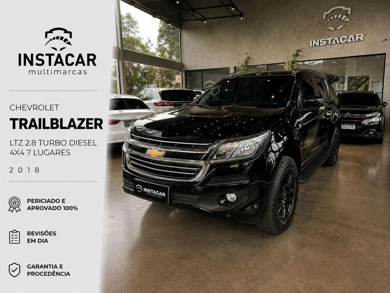 Chevrolet Trailblazer 2018 à venda