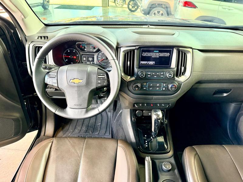 Chevrolet Trailblazer LTZ D4a - foto 8
