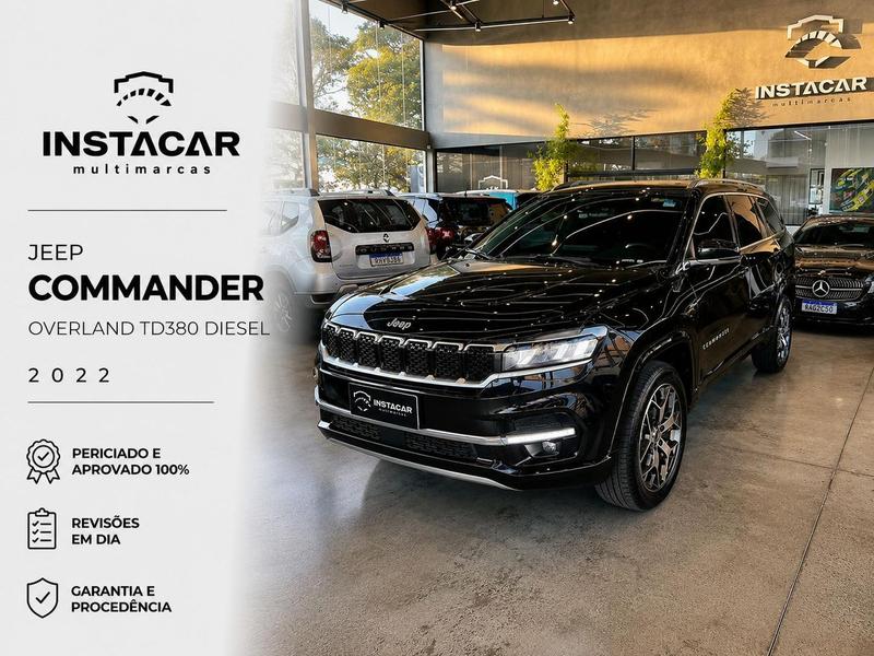 Jeep Commander 2022 à venda