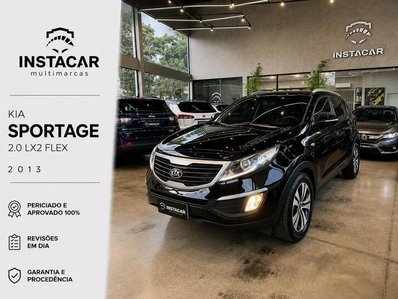 Kia Sportage 2013 à venda