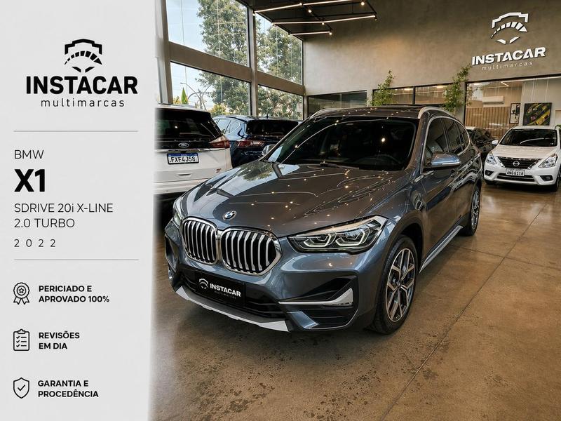 BMW X1 2022 à venda