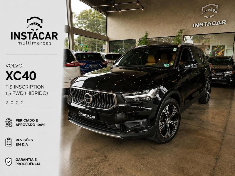 Volvo XC40 2022 à venda