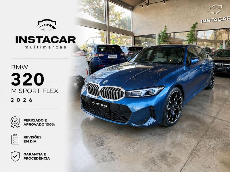 BMW 320i 2026 à venda