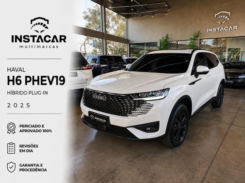 GWM Haval H6 2025 à venda
