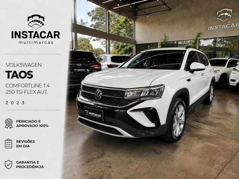 Volkswagen Taos 2023 à venda