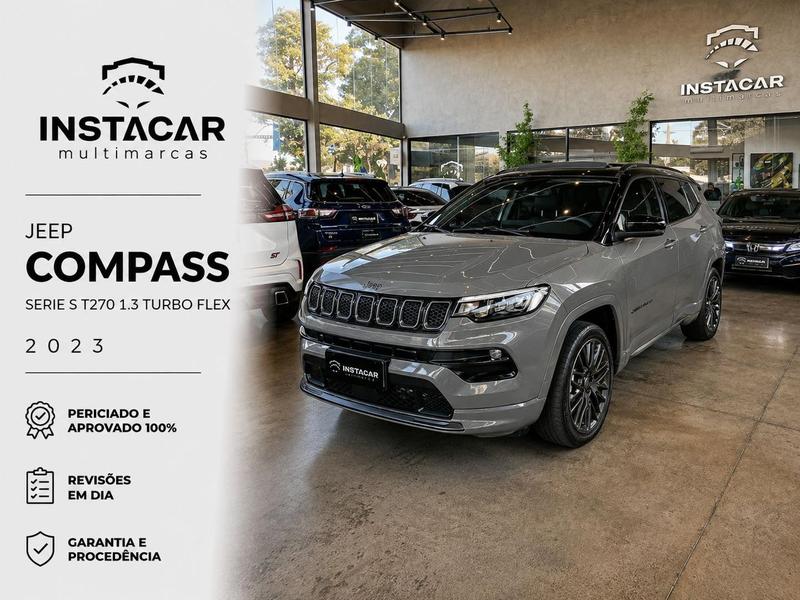 Jeep Compass 2023 à venda