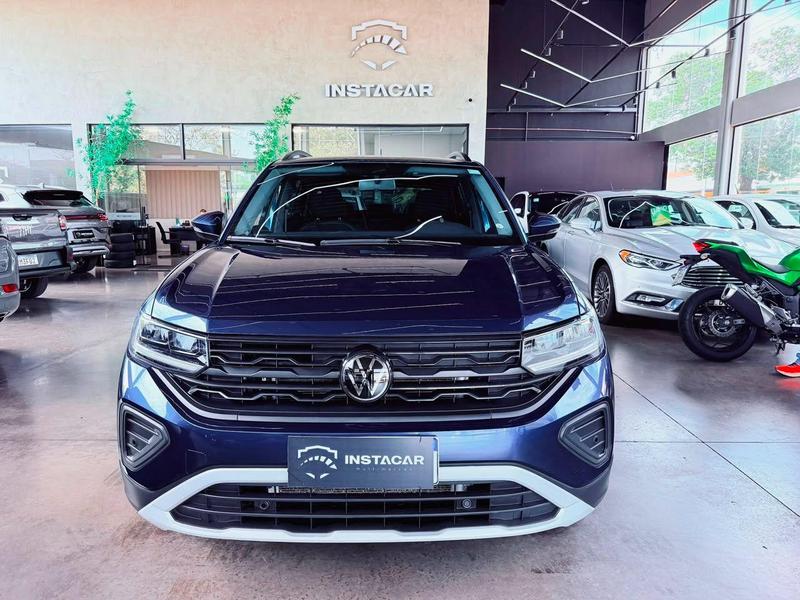 Volkswagen T-Cross 200 TSI 1.0 Flex 12V 5P Automático - foto 3