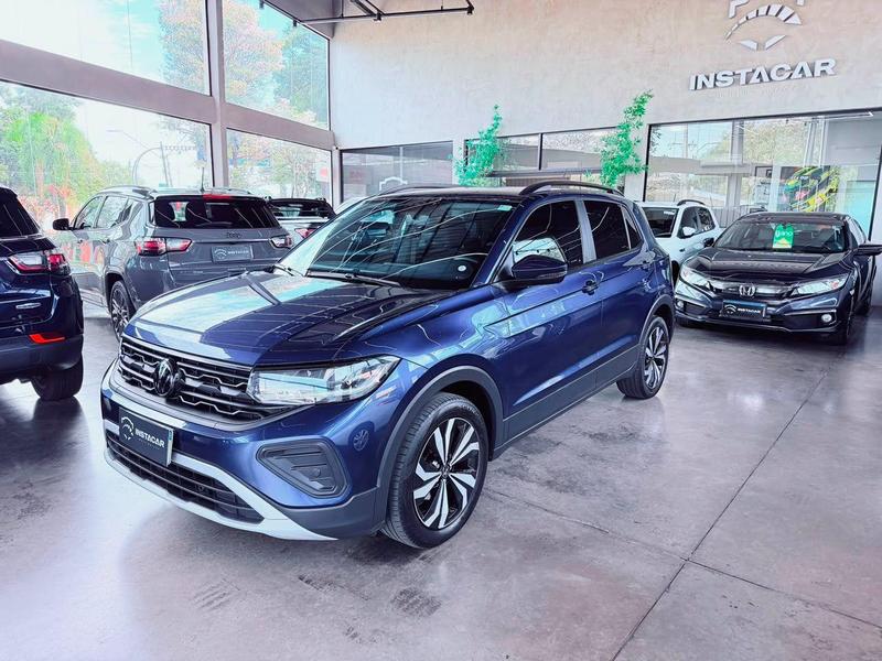 Volkswagen T-Cross 200 TSI 1.0 Flex 12V 5P Automático - foto 2