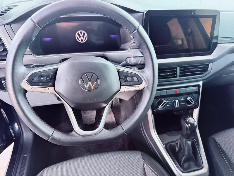 Volkswagen T-Cross 200 TSI 1.0 Flex 12V 5P Automático - foto 4