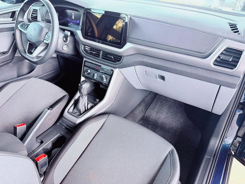Volkswagen T-Cross 200 TSI 1.0 Flex 12V 5P Automático - foto 6