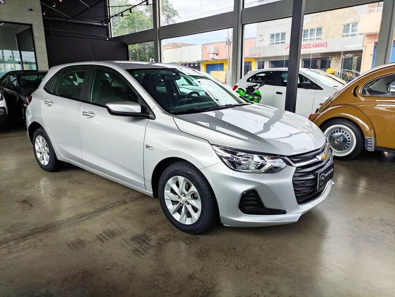 Chevrolet Onix 10mt - foto 4