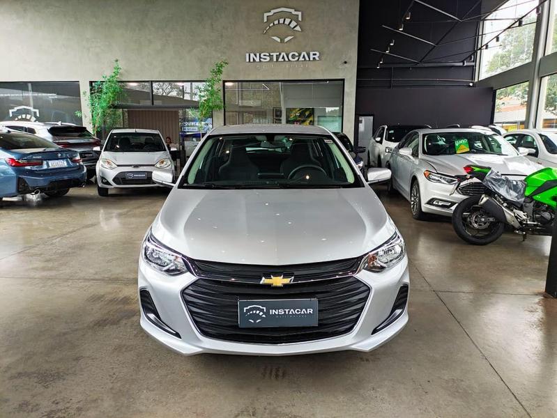 Chevrolet Onix 10mt - foto 2
