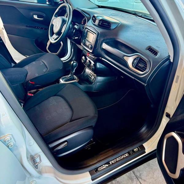 Jeep Renegade Longitude 1.8 Flex Automático - foto 13