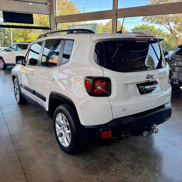 Jeep Renegade Longitude 1.8 Flex Automático - foto 5