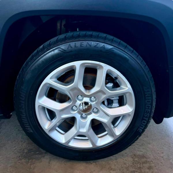 Jeep Renegade Longitude 1.8 Flex Automático - foto 15