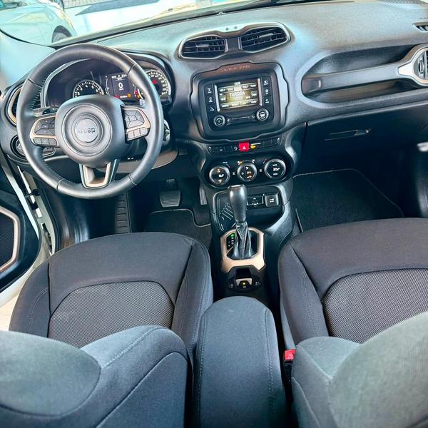 Jeep Renegade Longitude 1.8 Flex Automático - foto 8