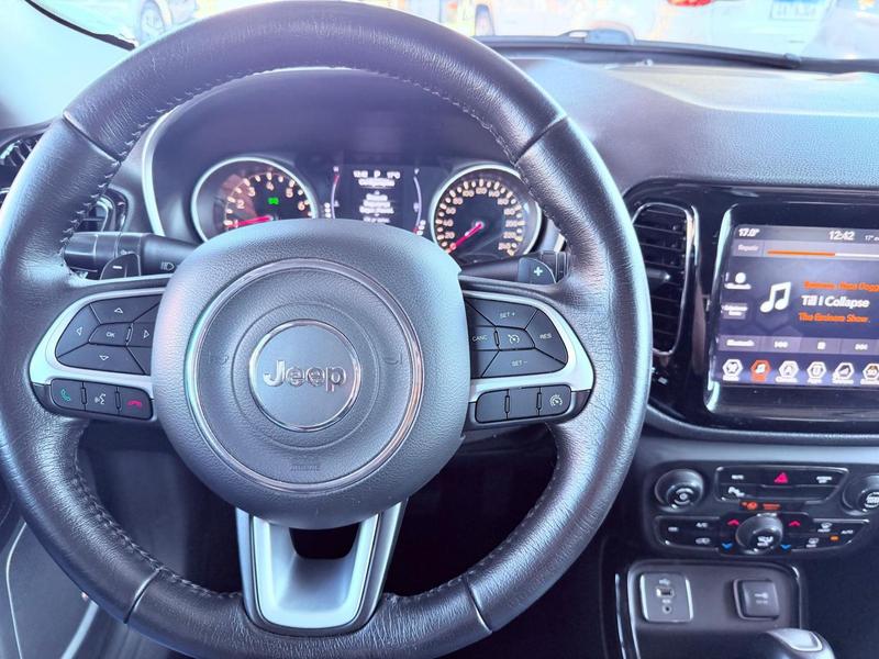 Jeep Compass Night Egl F - foto 8