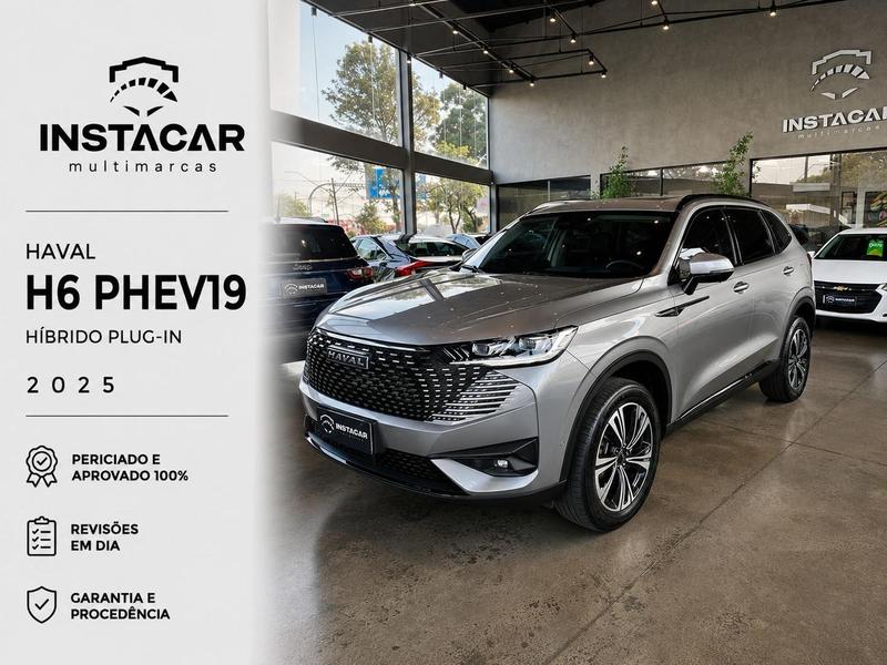 GWM Haval H6 2025 à venda