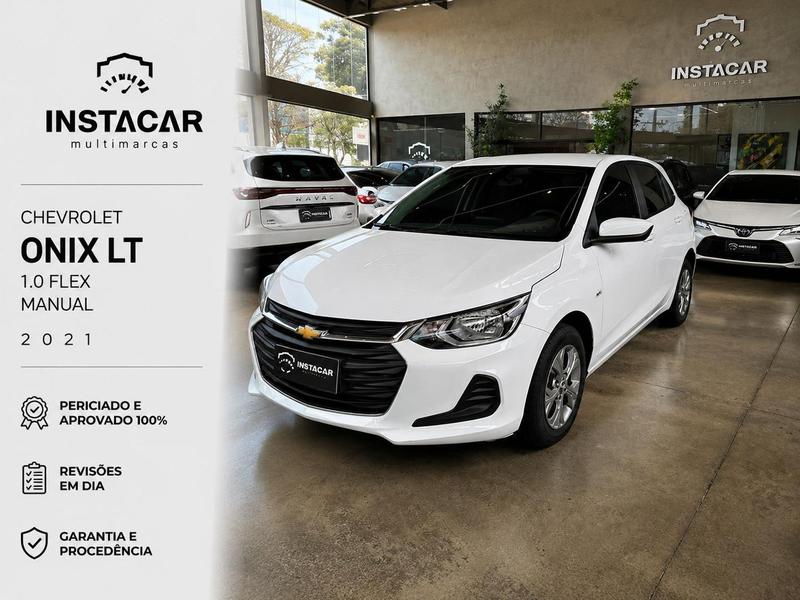 Chevrolet Onix 2021