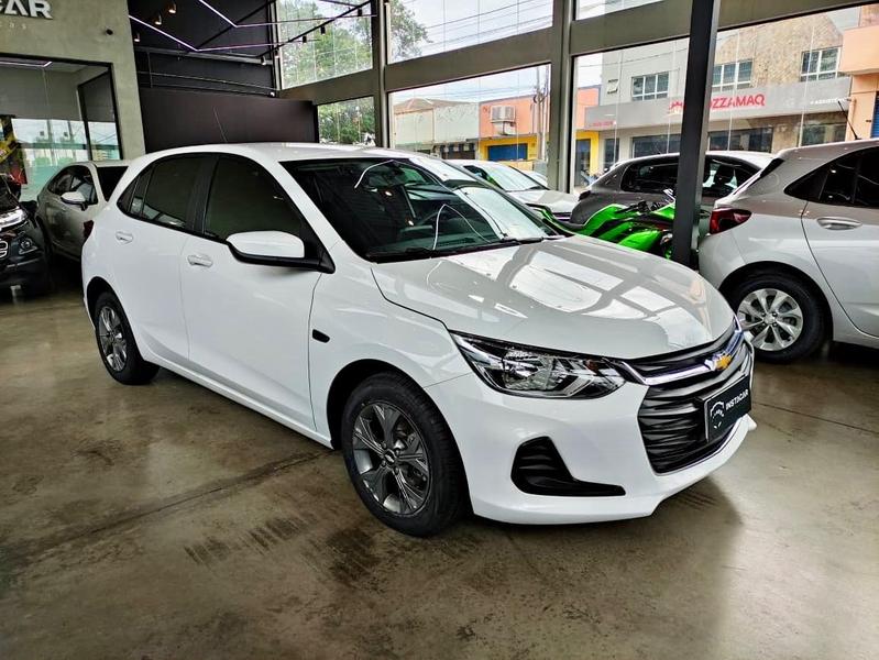 Chevrolet Onix 10mt - foto 3