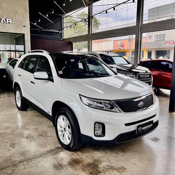 Kia Sorento Ex2 3.5g 17 - foto 4