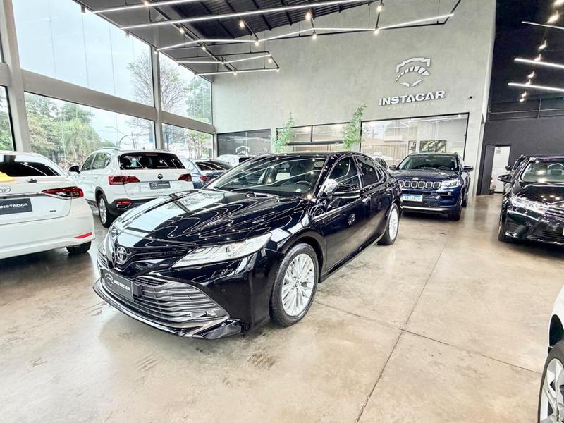 Toyota Camry Sedan Xle 3.5 V 6 4P - foto 2