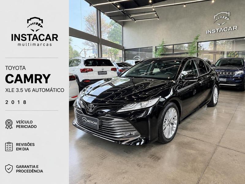 Toyota Camry 2018 à venda