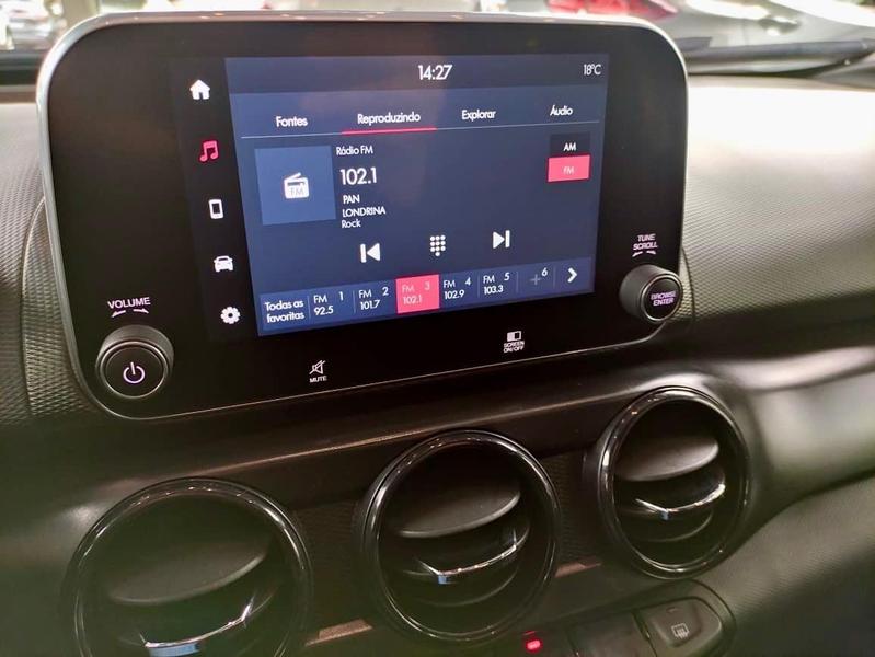 Fiat Argo Drive 1.0 - foto 9