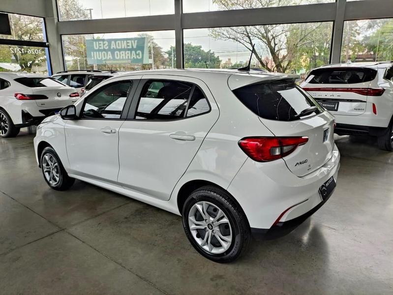 Fiat Argo Drive 1.0 - foto 5