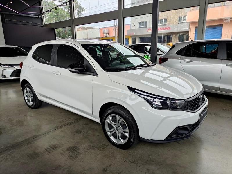 Fiat Argo Drive 1.0 - foto 4