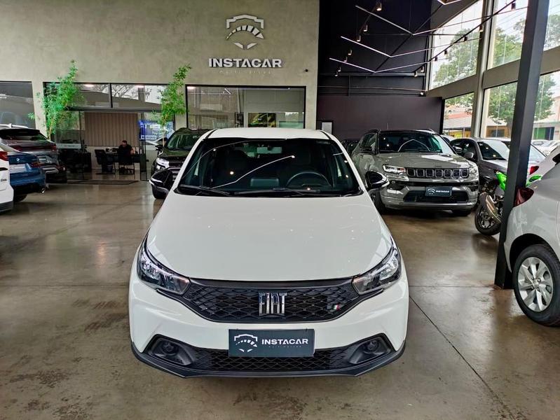 Fiat Argo Drive 1.0 - foto 3