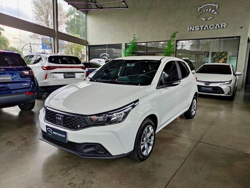 Fiat Argo Drive 1.0 - foto 2