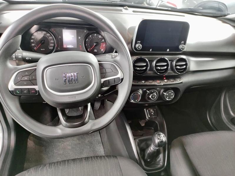 Fiat Argo Drive 1.0 - foto 11