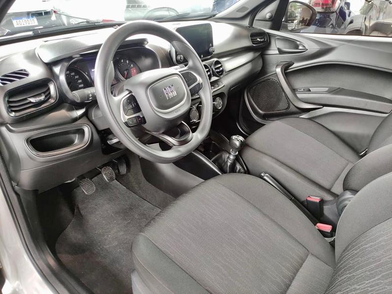 Fiat Argo Drive 1.0 - foto 10