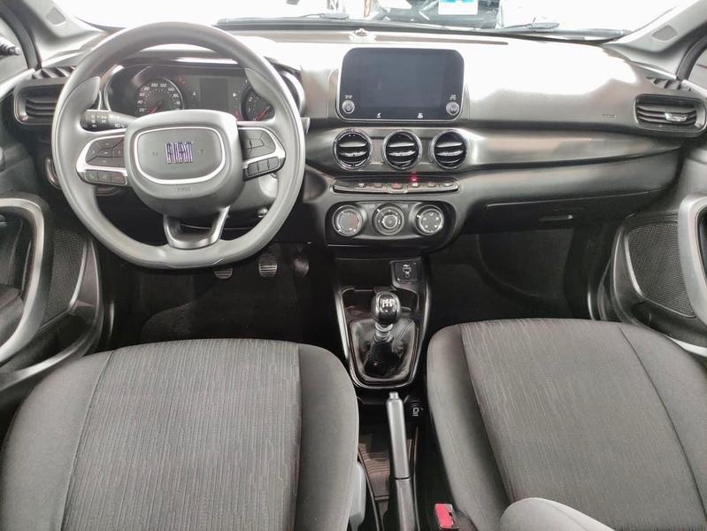 Fiat Argo Drive 1.0 - foto 8