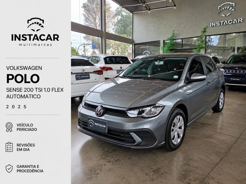 Volkswagen Polo 2025 à venda