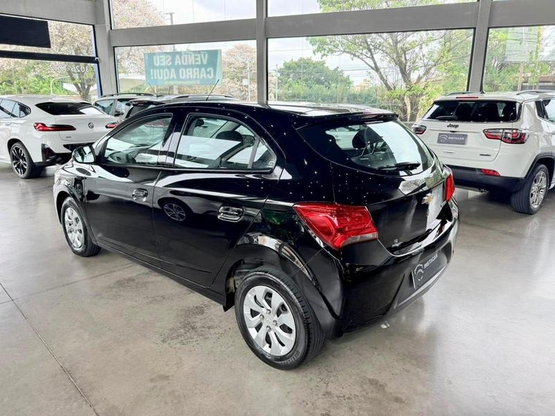 Chevrolet Onix 10mt LT - foto 5