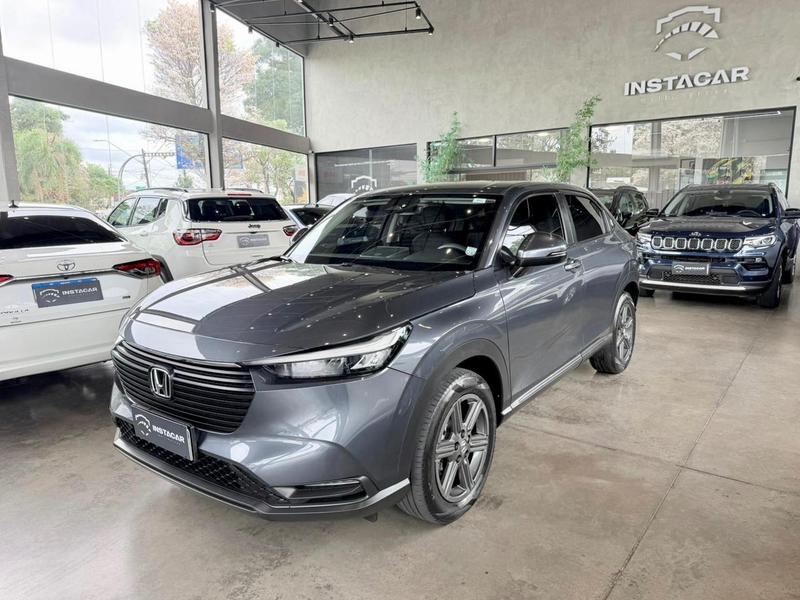 Honda HR-V EXL Hs - foto 2
