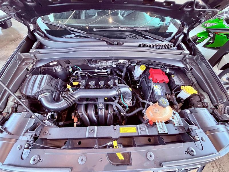Jeep Renegade Longitude Automático - foto 16